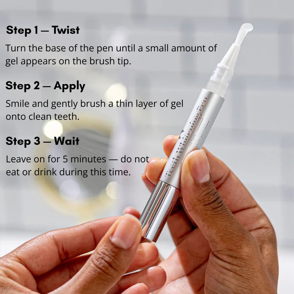 Teeth Whitening Pen